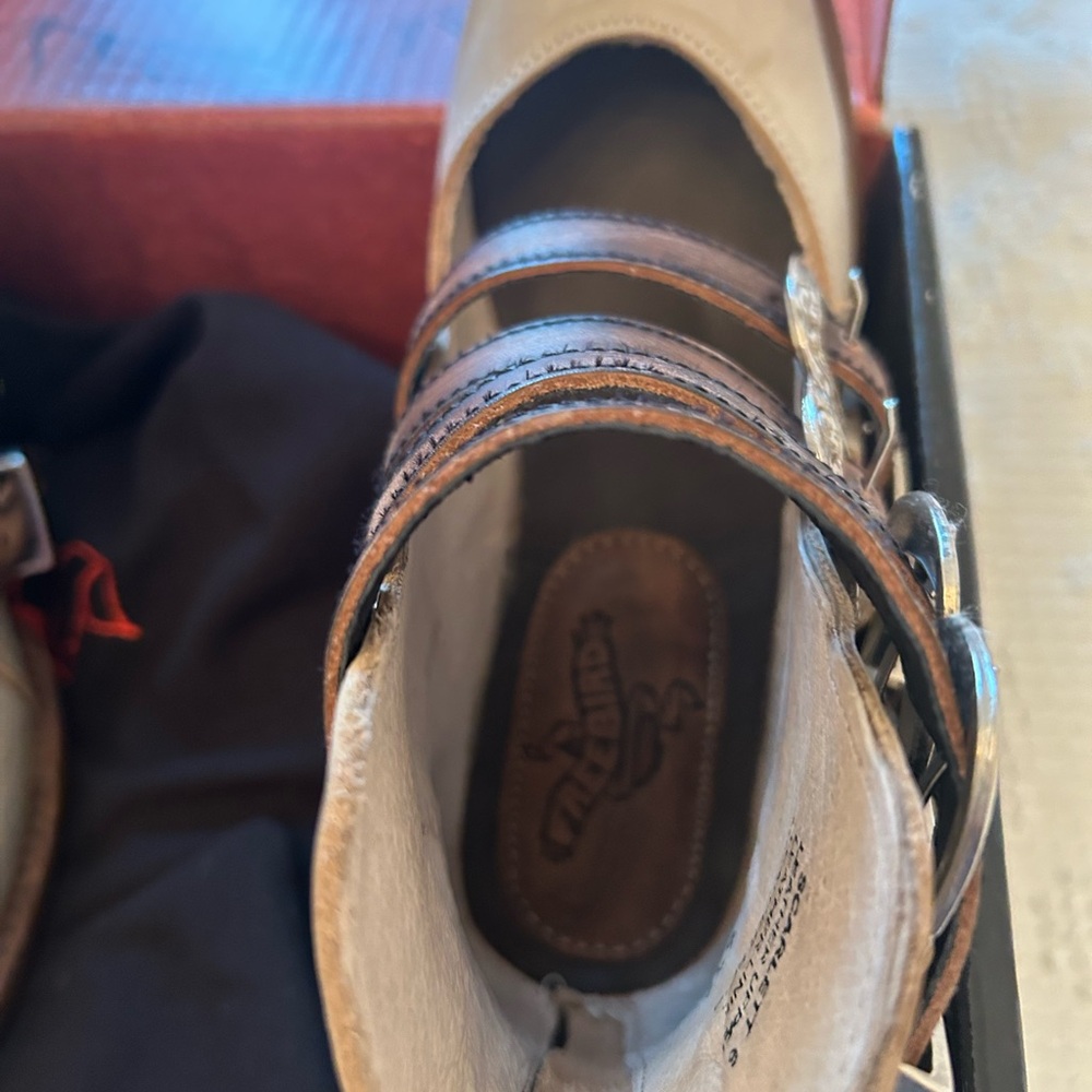 Freebird Shoes - Picture 2 of 4